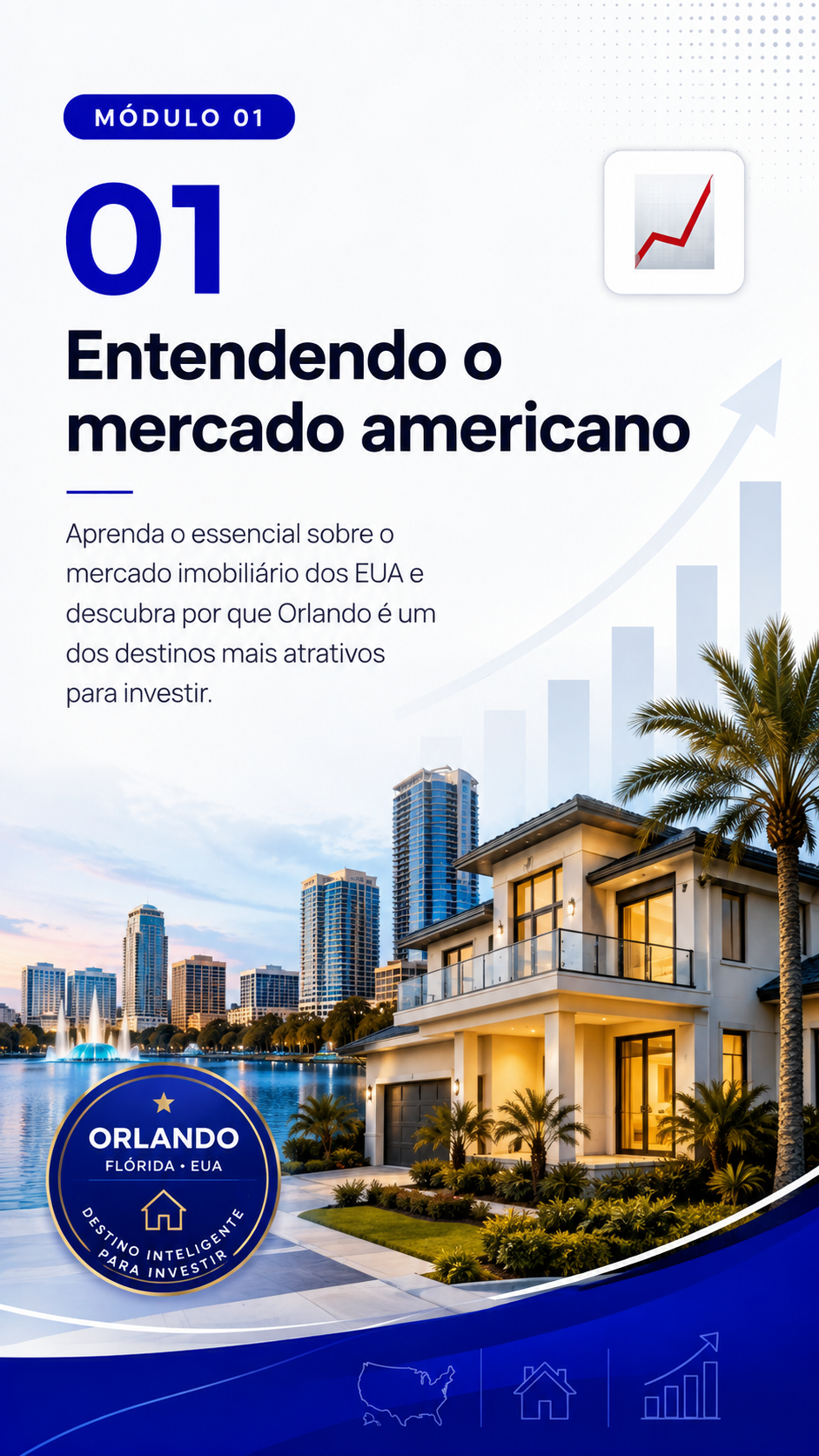 Módulo 01 - Entendendo o mercado americano