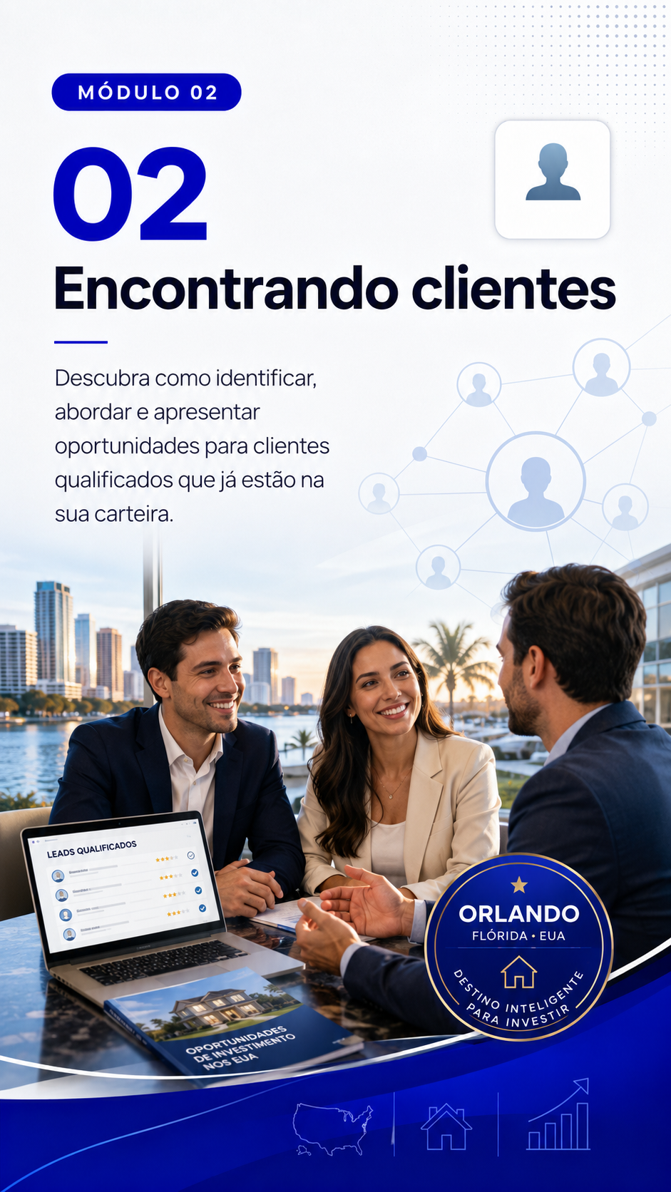 Módulo 02 - Encontrando clientes