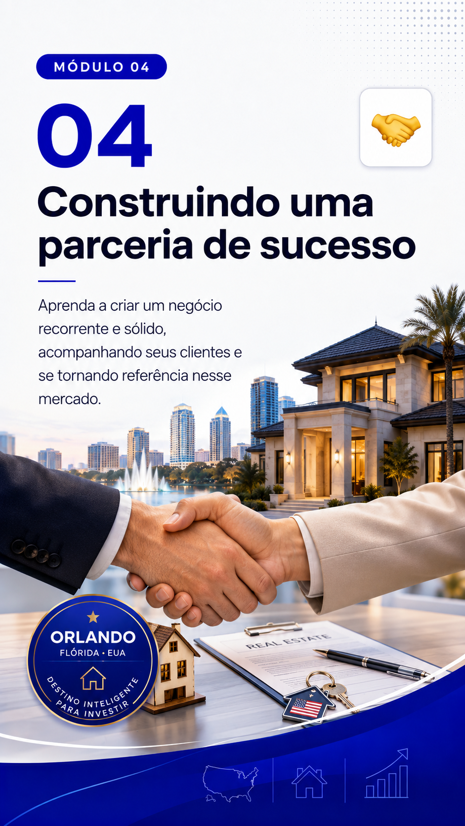 Módulo 04 - Construindo uma parceria de sucesso